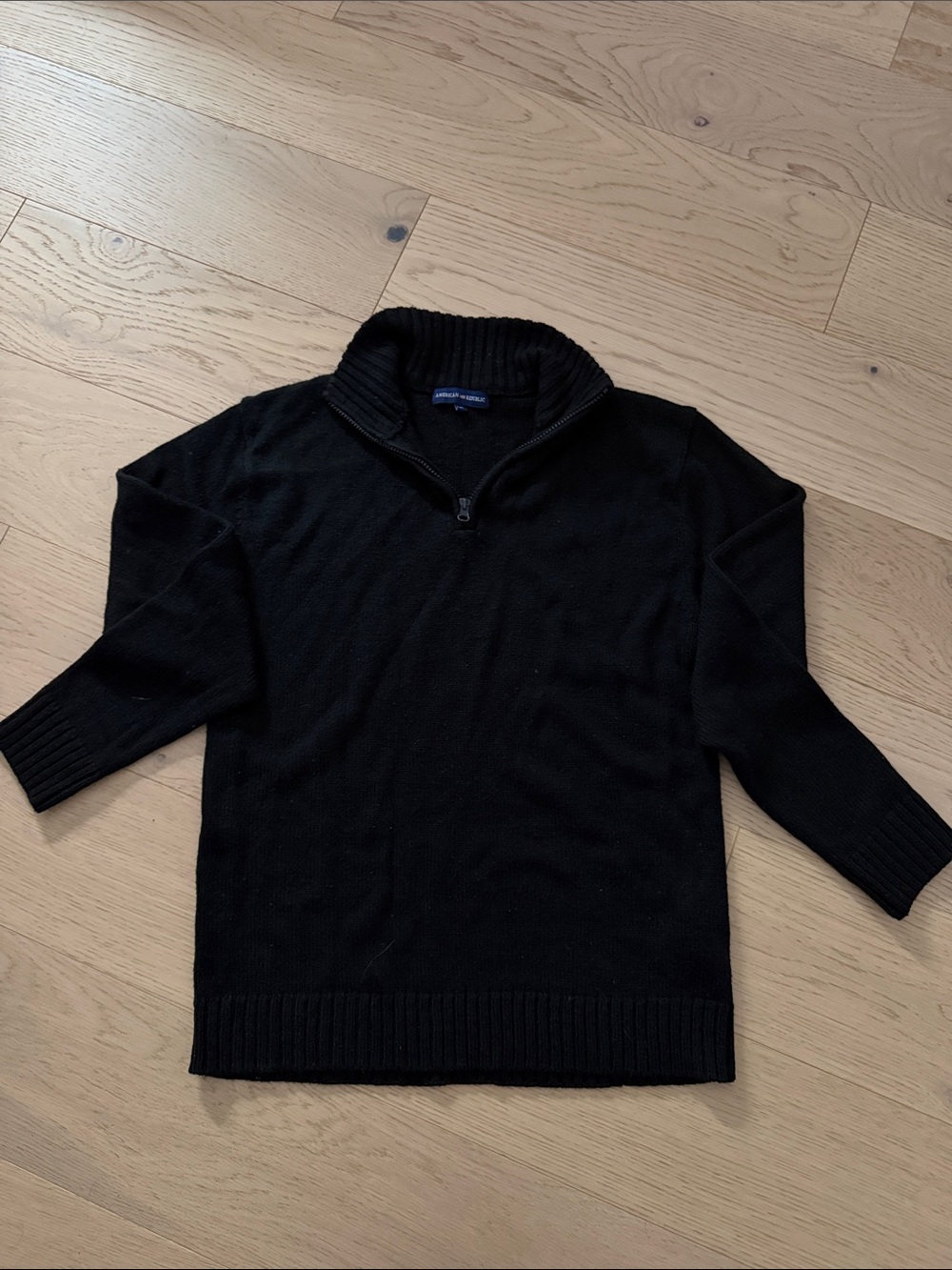 american republic quarter zip
